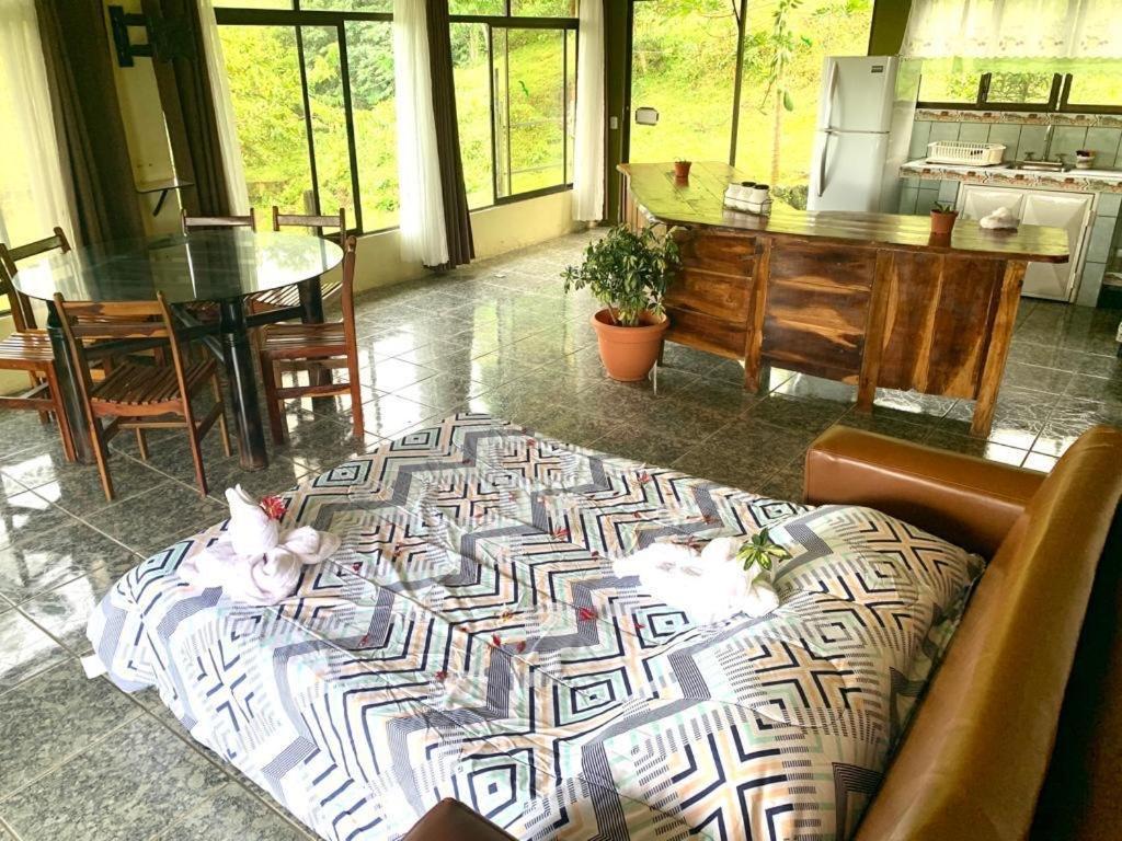Ferreto'S House Villa El Castillo ภายนอก รูปภาพ