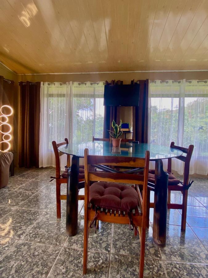 Ferreto'S House Villa El Castillo ภายนอก รูปภาพ